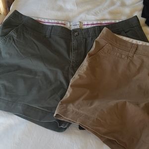 Old Navy Khaki shorts